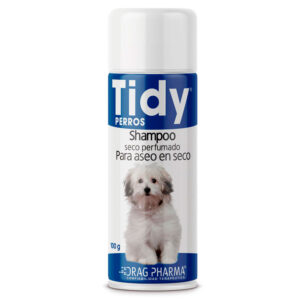 Tidy Perros Shampoo Polvo 100gr