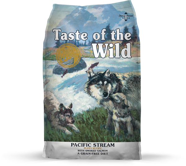 Taste Of The Wild Pacific Stream Adult Salmón 12.2 KG