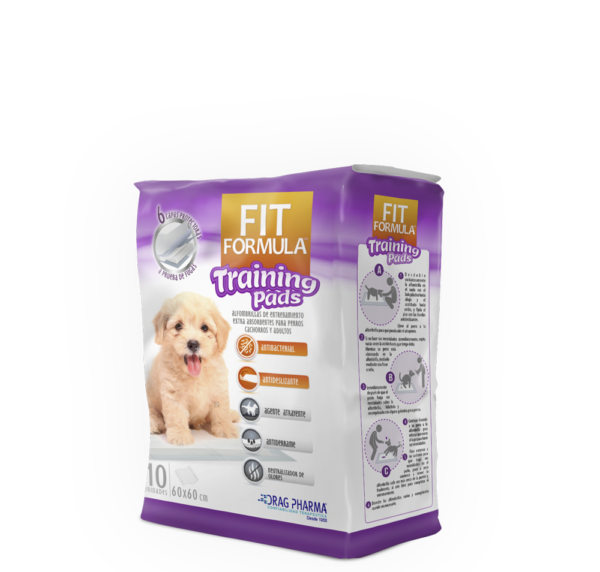 Fit Training Sabanillas Entrenamiento 10 Unidades 60x60cm
