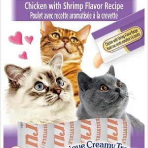 Churu Chicken with Shrimp Flavor Recipe 14 GR 4 Unidades