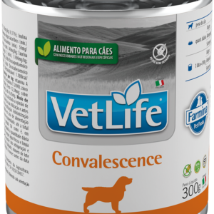 Vet Life WF Dog Convalescence 300gr