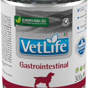 Vet Life WF Dog Gastrointestinal 300grs