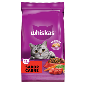 Whiskas Carne 10 KG