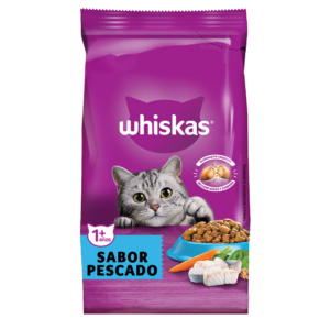 Whiskas Pescado 10 KG