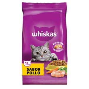 Whiskas Pollo 10 KG
