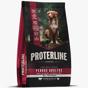 Proterline Perro Adulto 22 KG