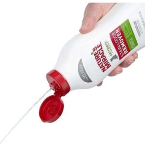 Natures Miracle Super Removedor de Manchas y Olores Gato 473ml (NM)