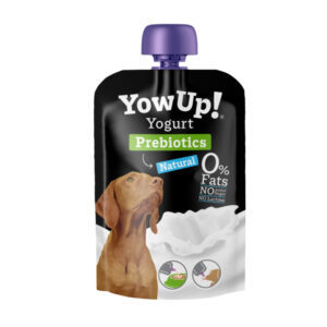 Snack Yogurt Natural Perro Yow Up 115 GR (1007)