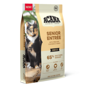 Acana Entree Cat Senior 4.5 KG