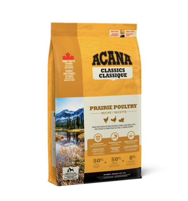 Acana Classic Prairie Poultry 2 Kg