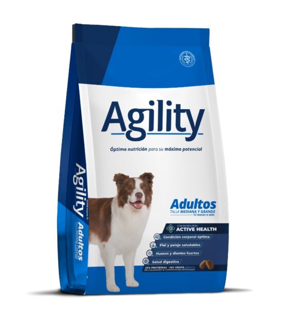 Agility Adulto 3 KG - Imagen 2