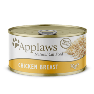 Lata Applaws Pechuga Pollo 70 GR