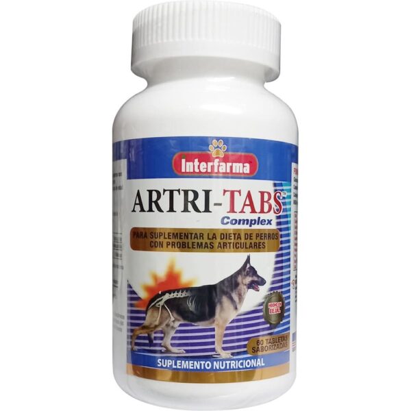 Artri-tabs Complex 60 Comprimidos