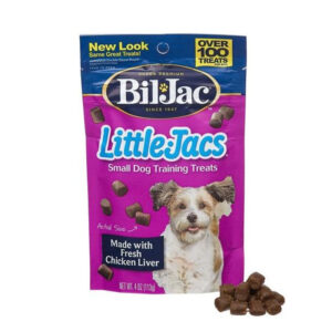 Snack Bil Jac Little Jacs Treats For Dogs 113 Gr Unidad
