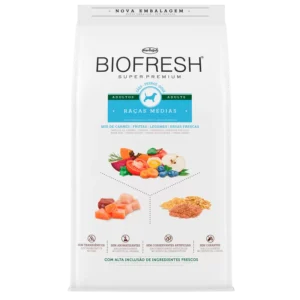 Biofresh Perro Adulto Razas Medianas 10.1 KG