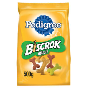 Caja de Biscrok Multi 4x500gr
