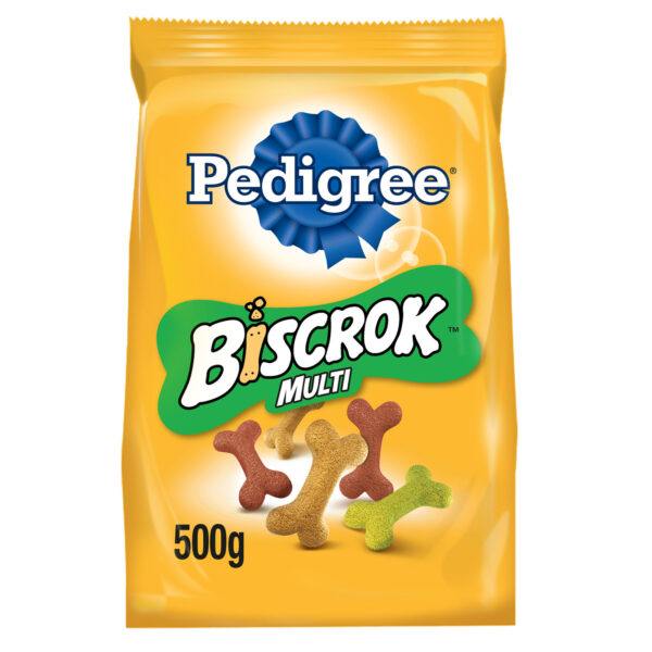 Caja de Biscrok Multi 4x500gr