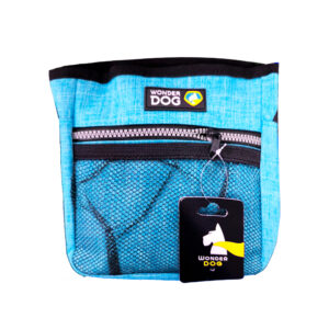 Kit Viaje Bolso Grande para Paseos + Plato Transportable + Bolsa Fecas (96588) Colores Surtidos