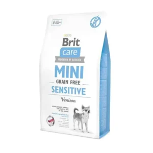 Brit Care Dog Mini Grain Free Sensitive Venison 2 KG