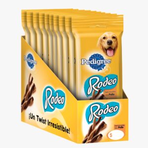 Caja de Rodeo Pollo 20 Unidades