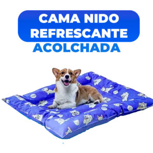 Cama Manta Nido Refrescante Diseños Surtidos 68x91 cm (79209)
