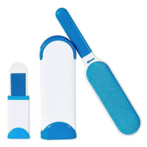 Pack Cepillo Quita Pelusa con Base (QY112)