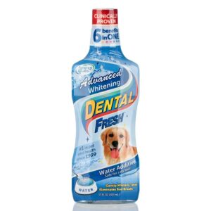 Hills Dental Fresh Whitening 503ml (17FL) (1003)