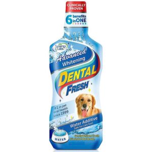 Hills Dental Fresh Advanced Whitening Dog 8OZ