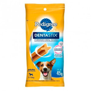 Caja Pedigree Dentastix Razas Pequeñas 18 Unidades 45 GR