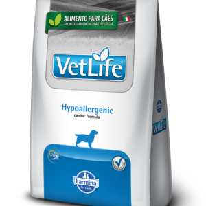 Vet Life Canino Hypoallergenic 2 KG