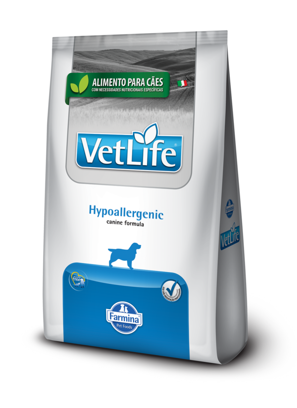 Vet Life Canino Hypoallergenic 10 KG