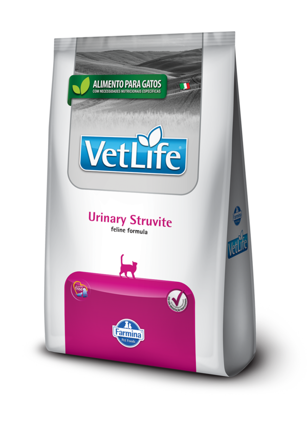 Vet Life Felino Struvita Urinary 2 KG