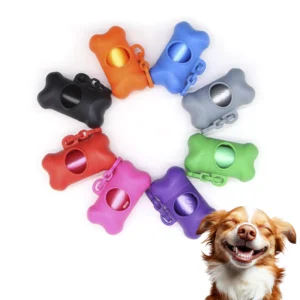 Dispensador de Fecas + Bolsas de Colores (79192) Unidad