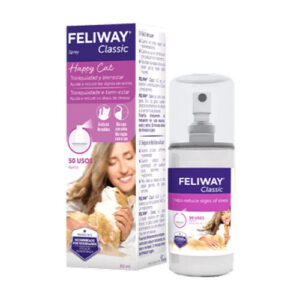 Spray Anti estrés Feliway 60 ml - Tranquilidad y Bienestar