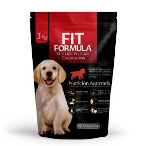 Fit Formula Cachorro 3 KG