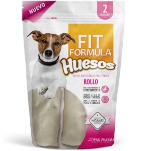 Snack Fit Formula Rollo Huesos