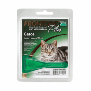 Pipeta Gato Frontline Plus 0.5 ml