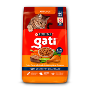 Purina Gati Carne 15 KG