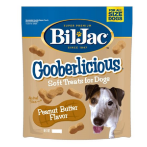 Snack Bil Jac Gooberlicious For Dogs 113 Gr Unidad
