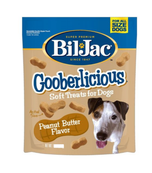 Snack Bil Jac Gooberlicious For Dogs 113 Gr Unidad