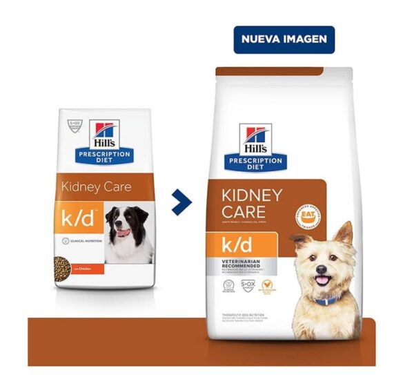Hills Canino K/D 7.98 KG - Imagen 2
