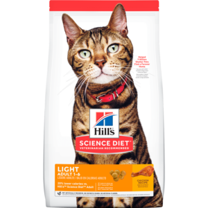 Hills Feline Adult Light 1,81 KG