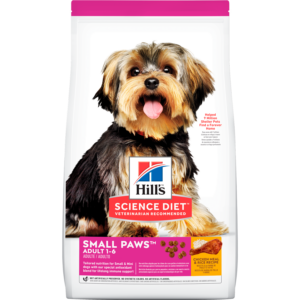 Hills Canino Adult Small Paws 2 KG