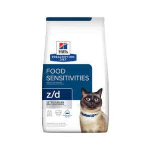 Hills Feline Z/D Skin Food Sensitives 1.81 KG