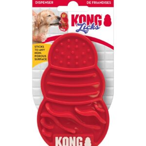 Kong Licks L Plato Interactivo(K52309)