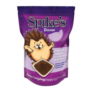 Alimento Erizo Spike 600 GR