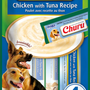 Churu Dog Chicken Tuna Recipe Unidad 56 GR