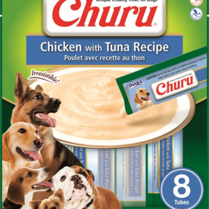 Churu Dog Chicken Tuna Unidad 160 GR