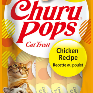 Churu Pops 60 GR 4 Tubos