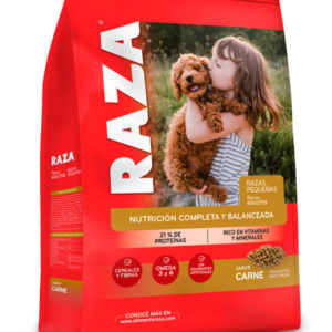 Raza Adulto Carne - Razas Pequeñas 15 KG